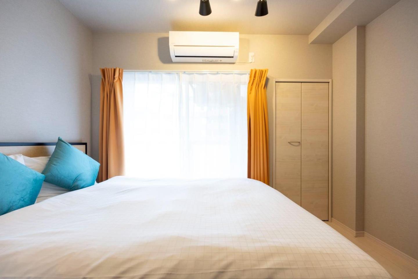 Mat Hikifune Apartment Präfektur Tokio