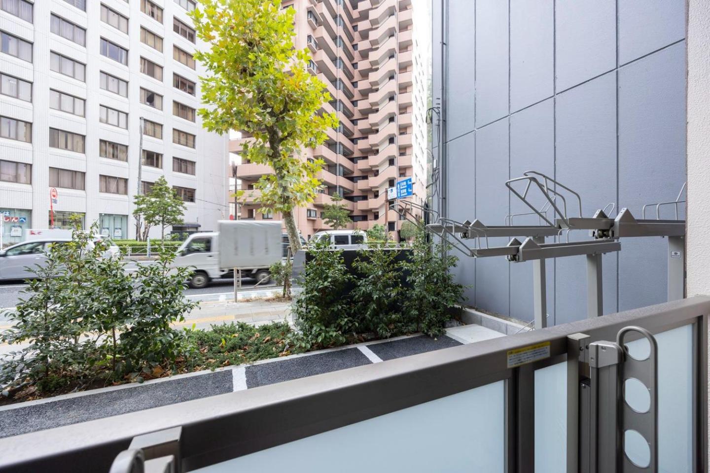 Apartment Mat Hikifune Präfektur Tokio