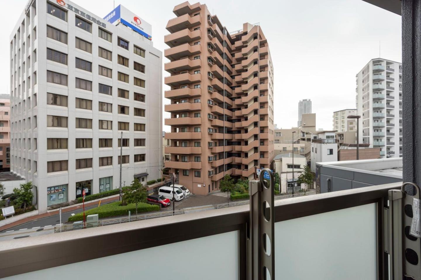 Apartment Mat Hikifune Präfektur Tokio