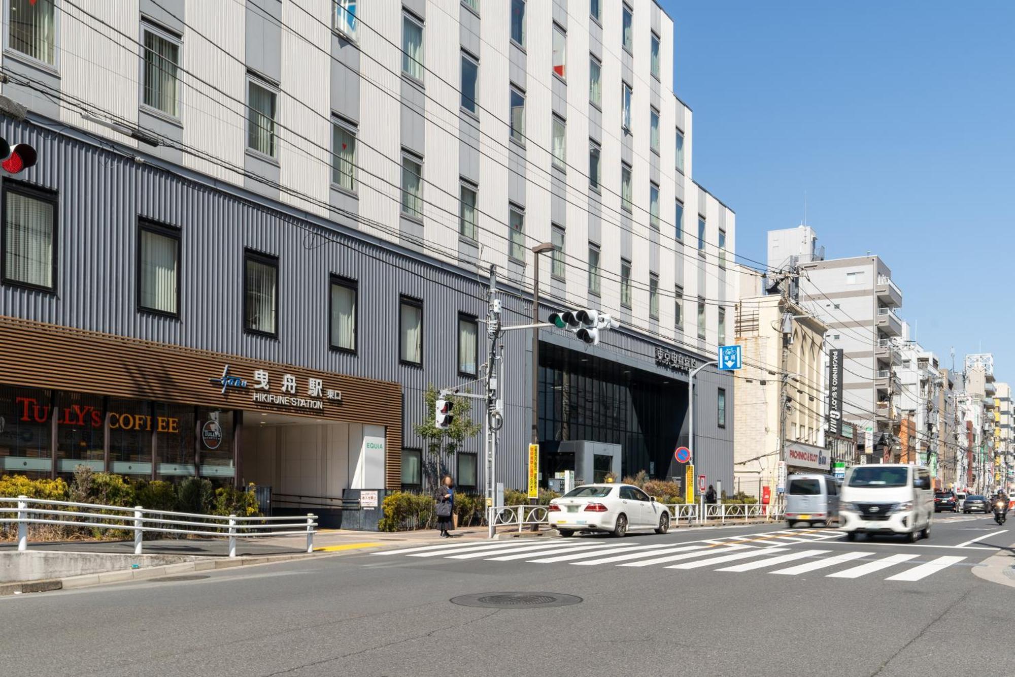 Apartment Mat Hikifune *